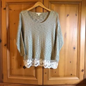 Lightweight Sweater NWOT